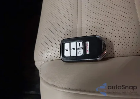 2017 Honda Cr-V Ex-L/Ex-L Navi z USA, uszkodzony, nr VIN 2HKRW2H87HH621925